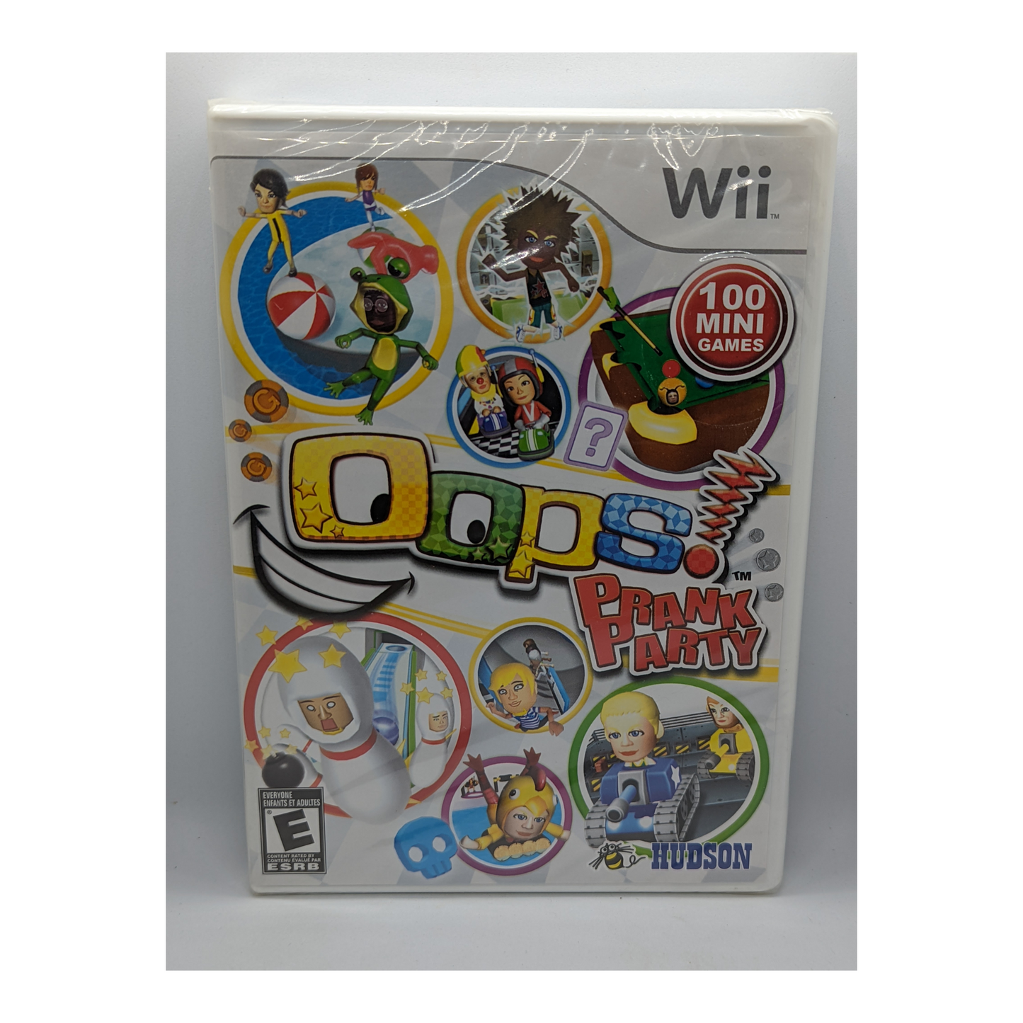 Oops Prank Party (Sealed)