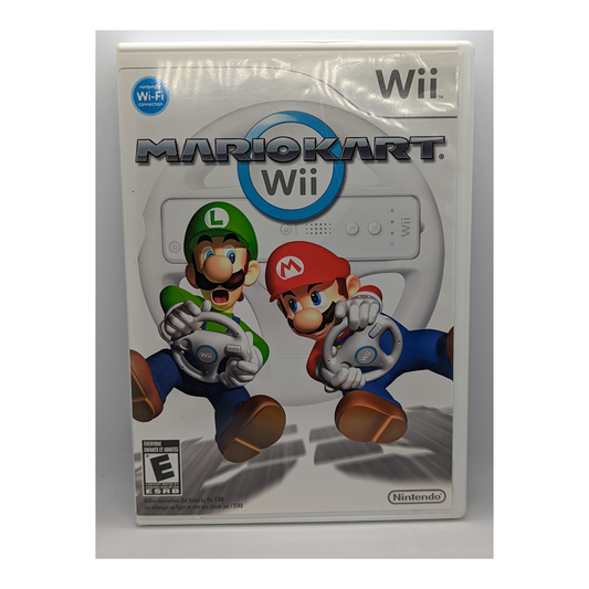 Mario Kart Wii (Missing Manual)