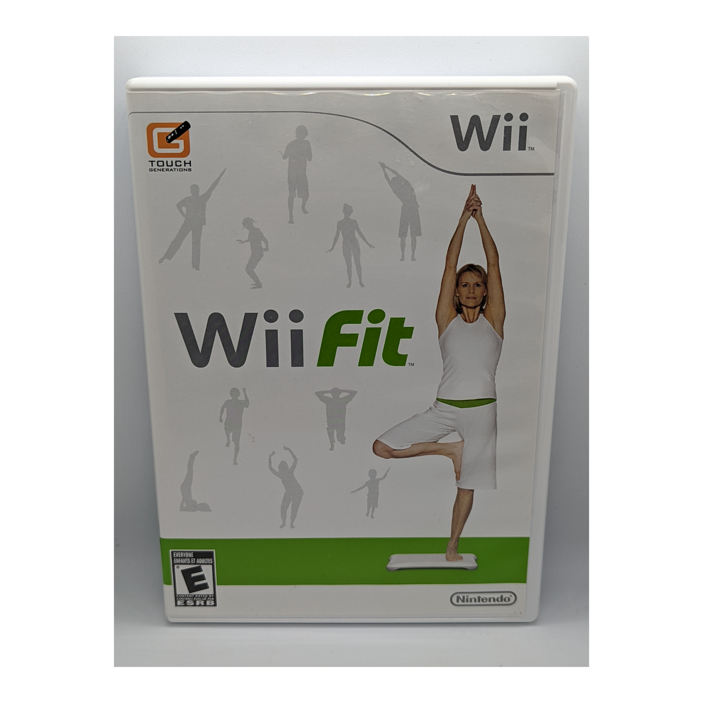 Wii Fit (Complete)