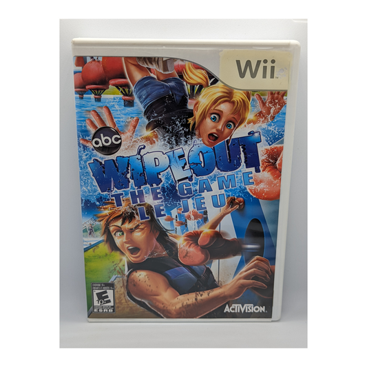 Wipeout The Game (Complete)