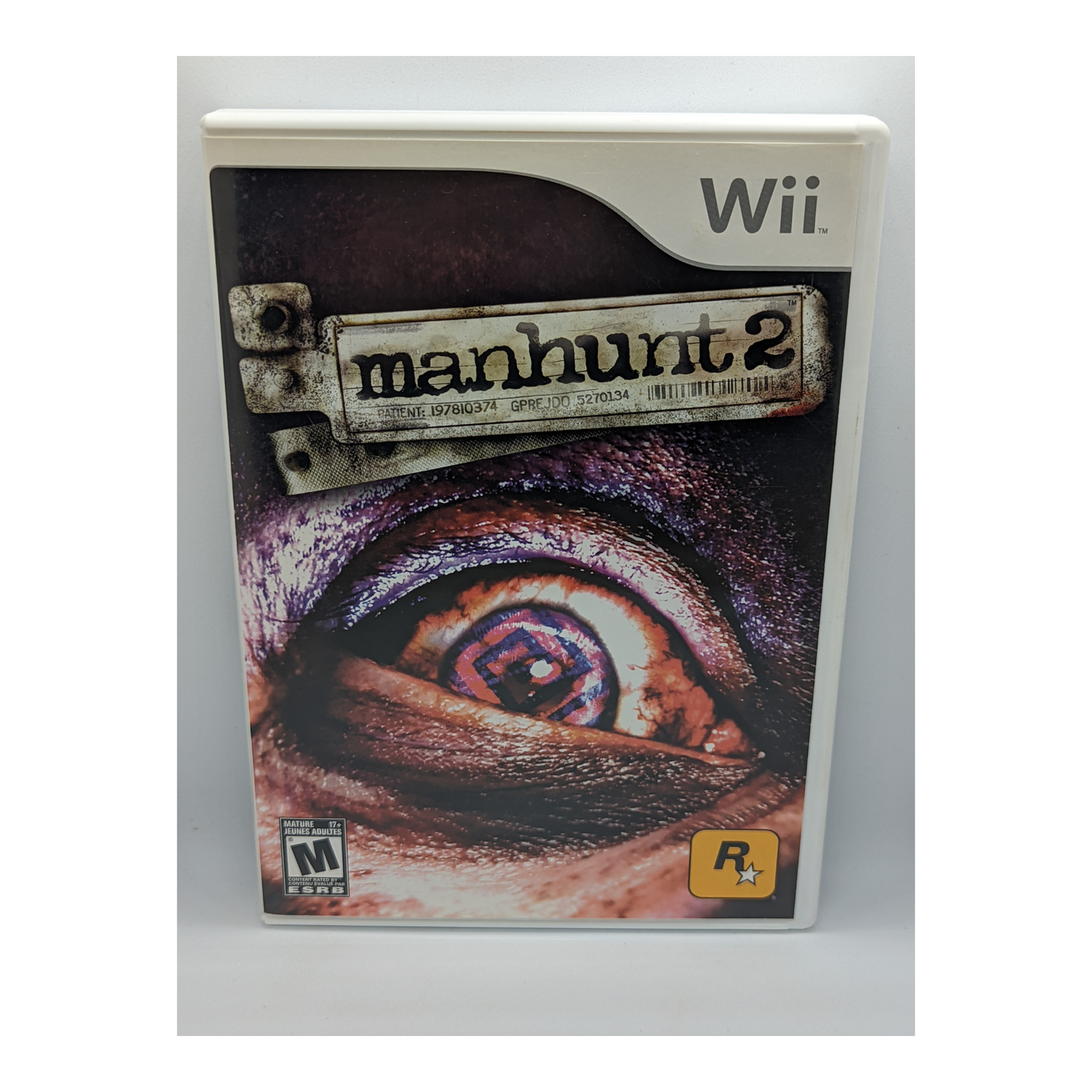 Manhunt 2 (Complete)