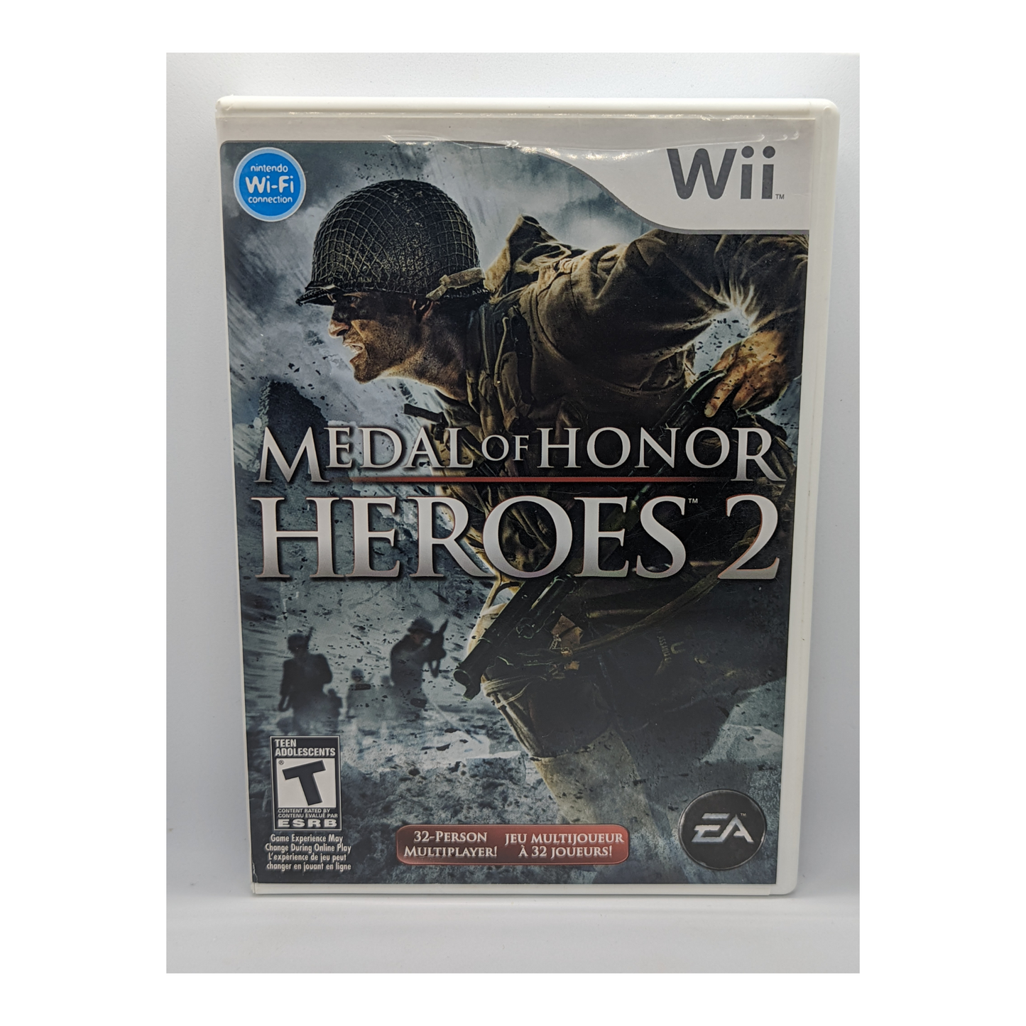 Medal Of Honor Heroes 2 (Complete)