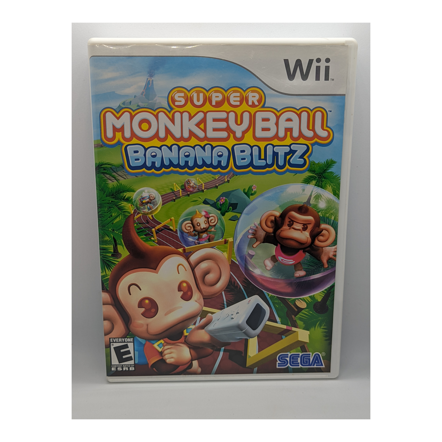 Super Monkey Ball Blitz (Complete)