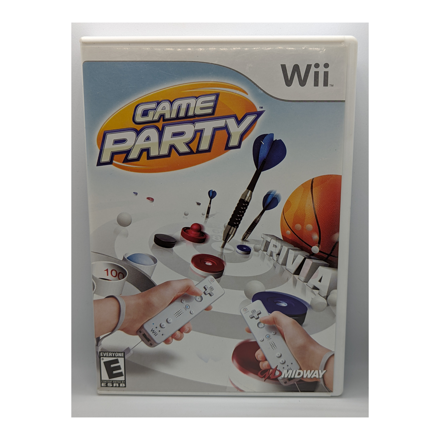 Game Party (Complete)