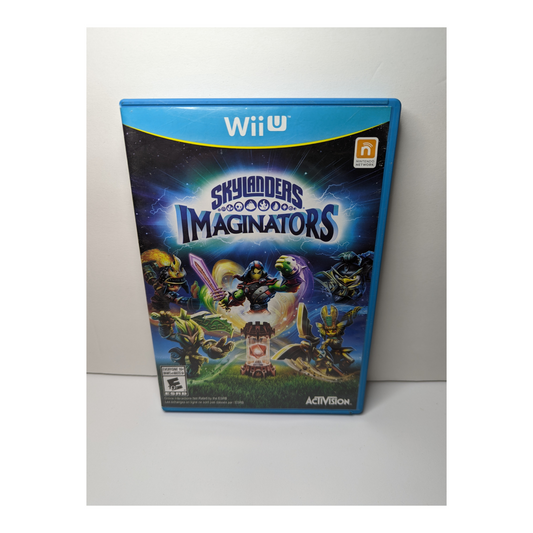 Skylanders Imaginators - Game and Portal for Nintendo (Complete)