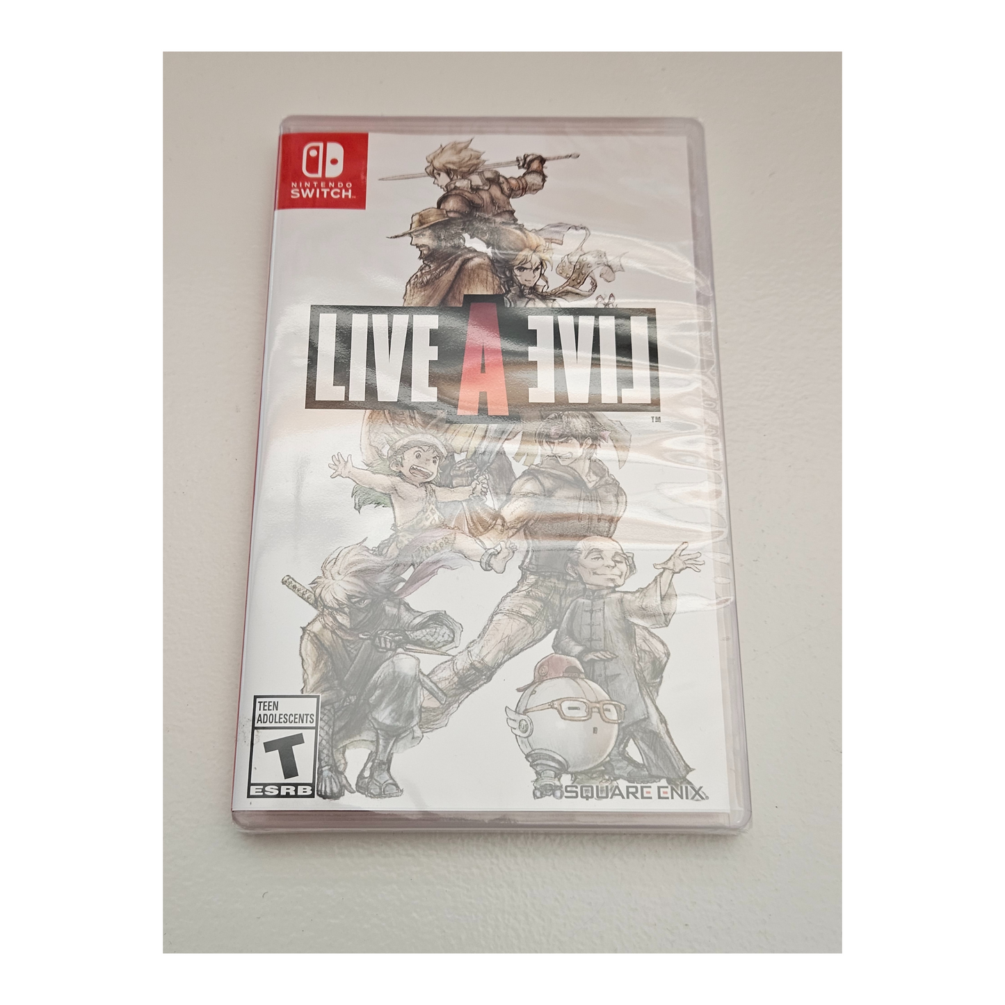 Live A Live (Sealed)