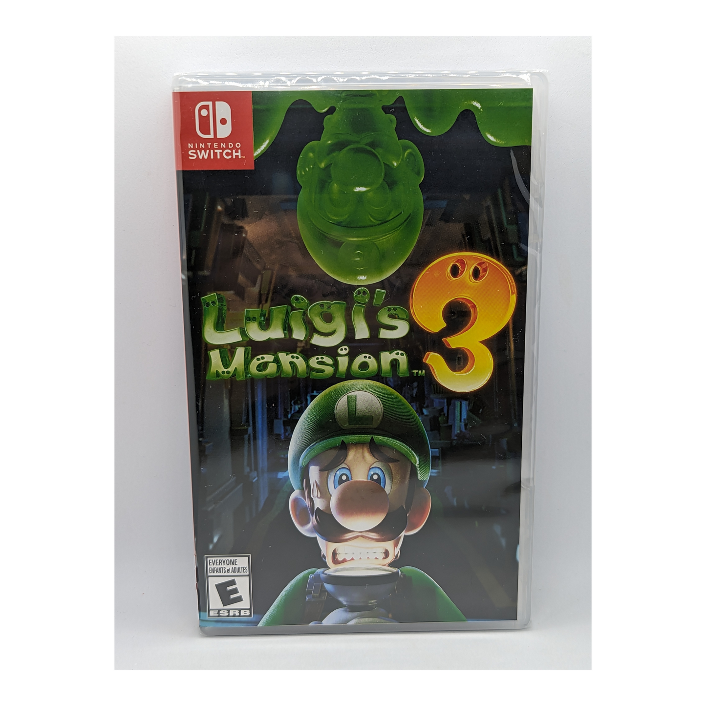 Luigi Mansion 3 (Sealed)