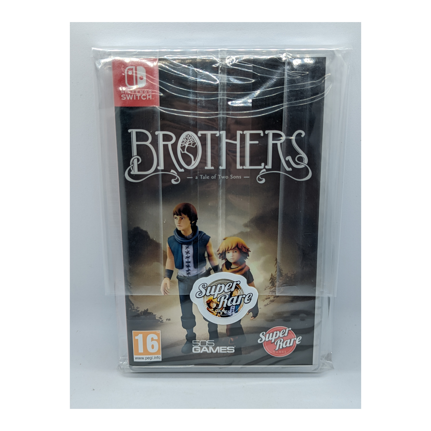 Brothers: A Tale of two Sons (Sealed)