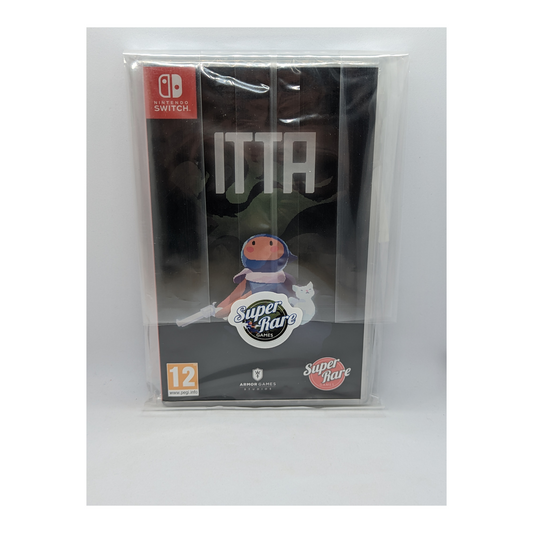 Itta: Super Rare Games Ex. (Sealed)