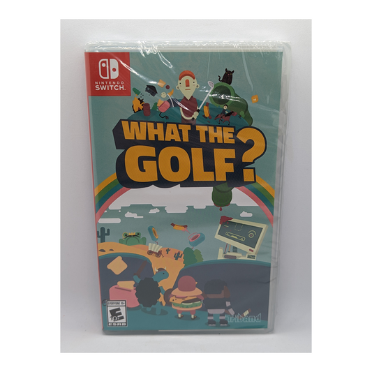 What the Golf? (Sealed)