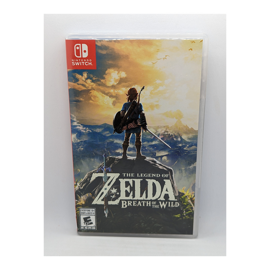 Legend of Zelda : Breath of the Wild (Complete)