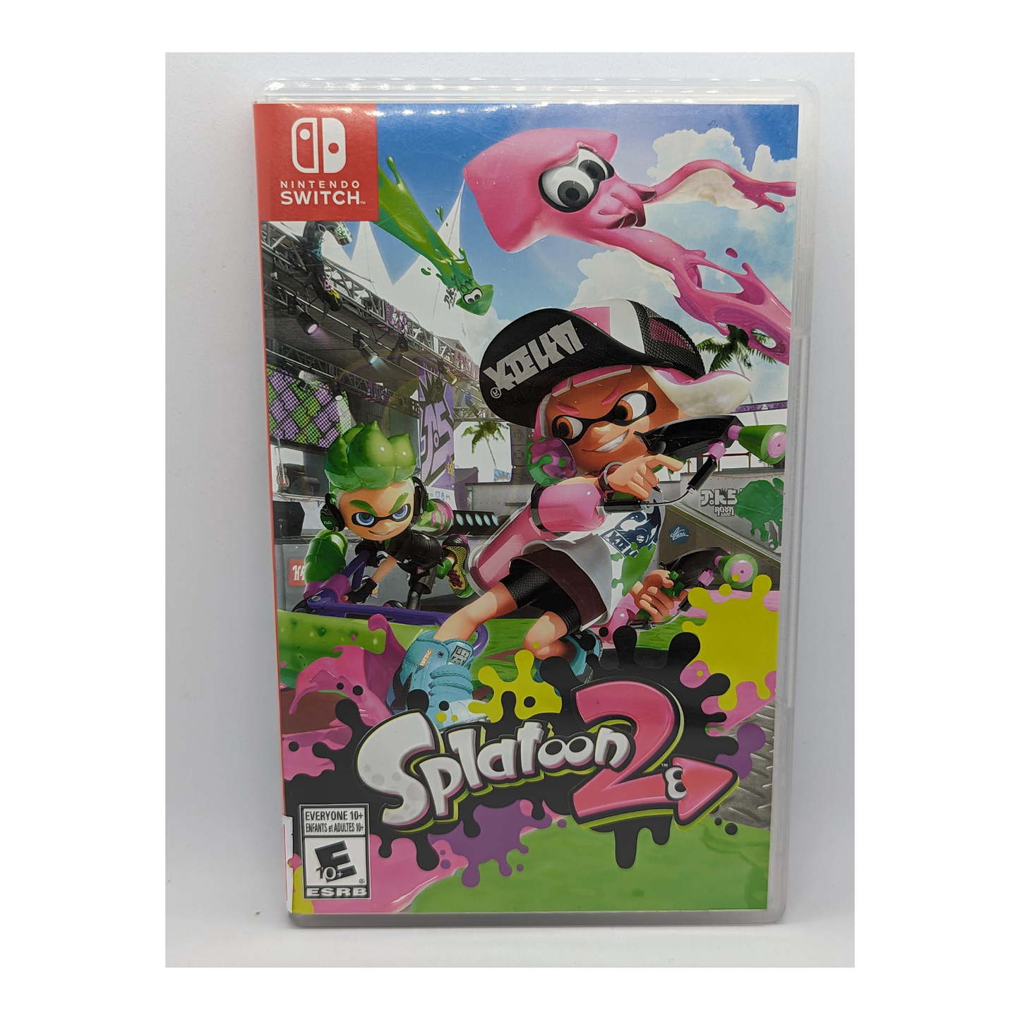 Splatoon 2 (Complete)