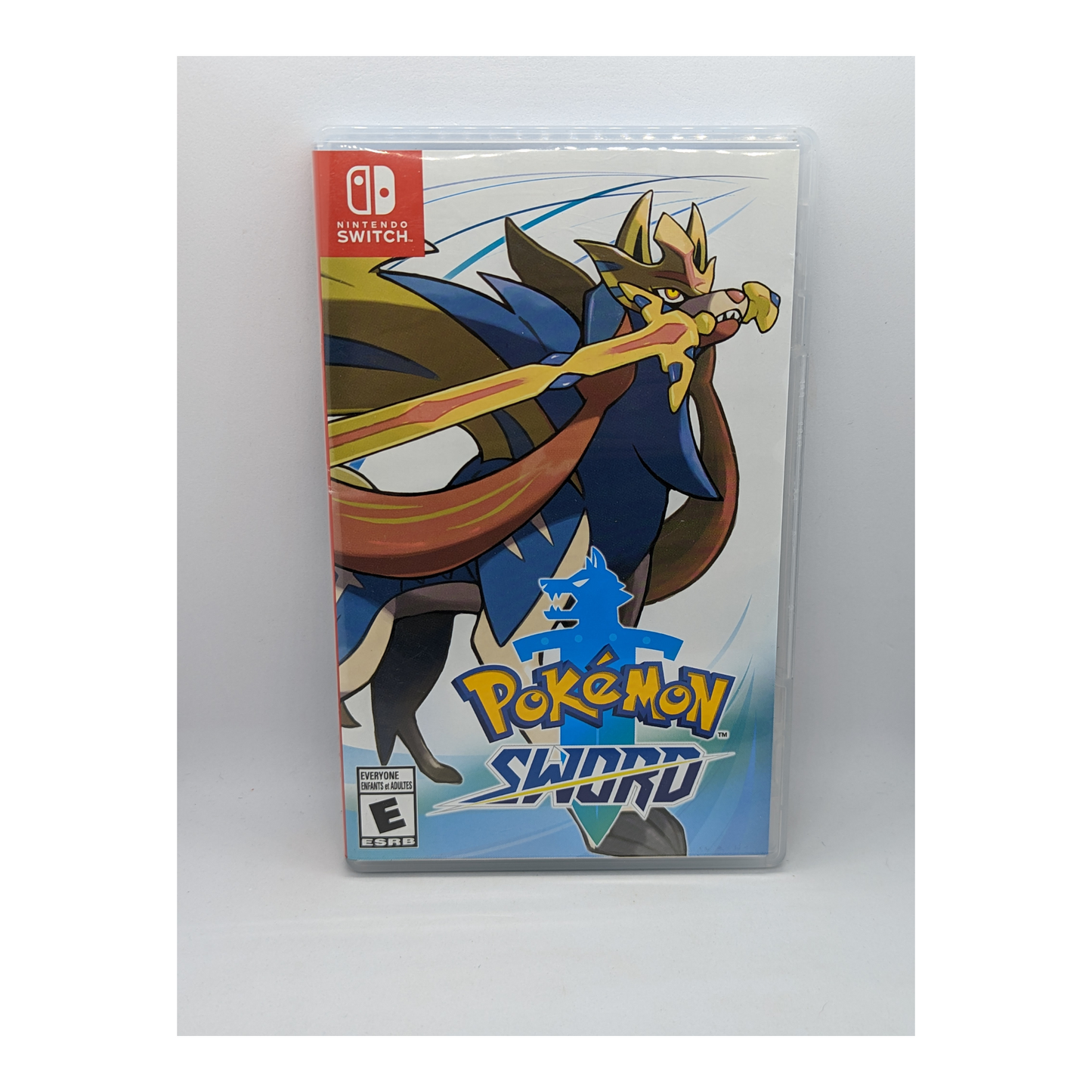 Pokemon Sword (Complete)