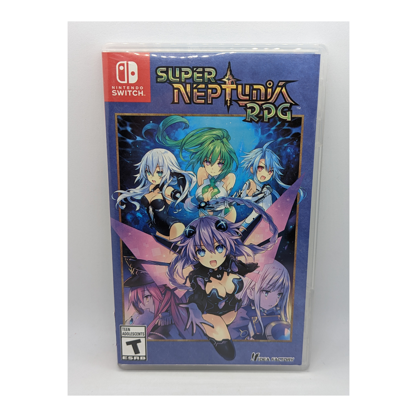 Super Neptunia RPG (Complete)