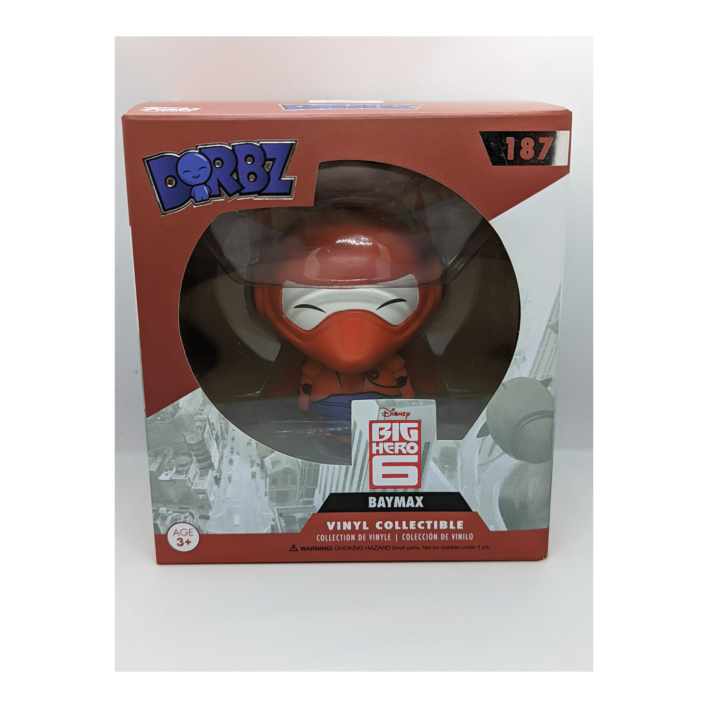 Funko Disney 187 Dorbz Baymax