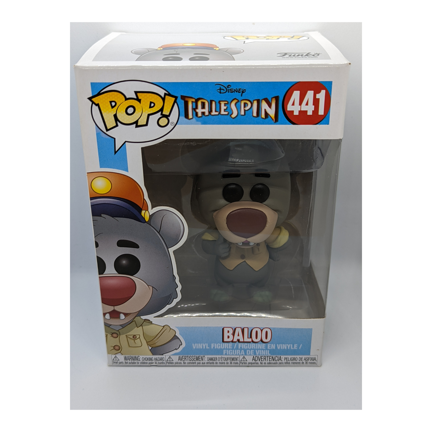 Funko Disney 441 Baloo