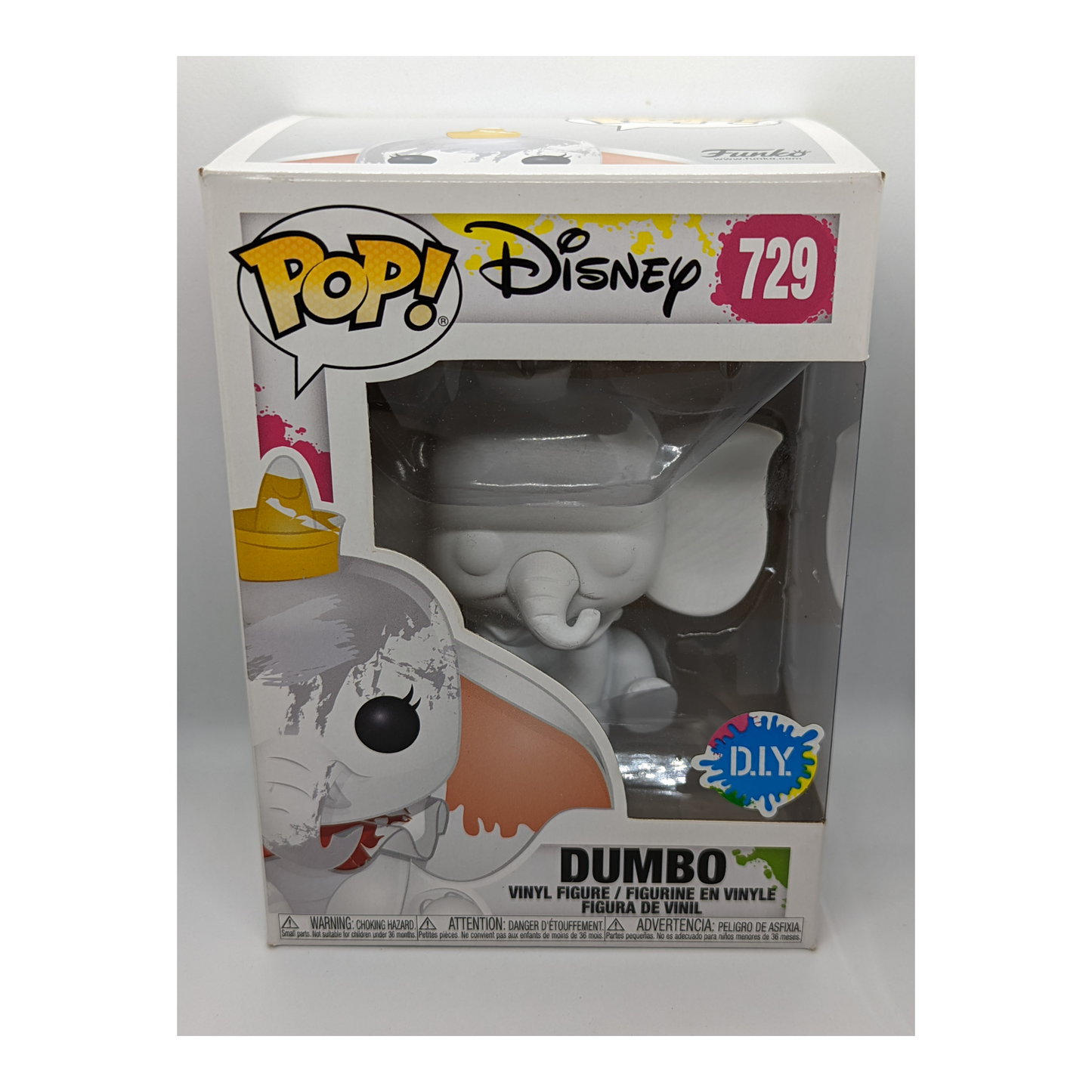 Funko Disney 729 Dumbo (D.I.Y)