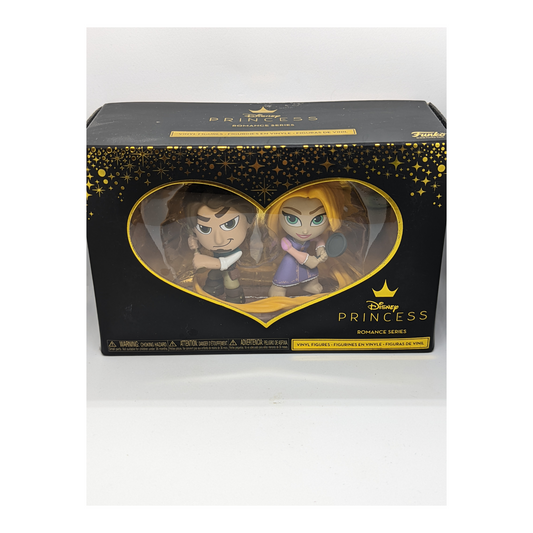 Funko Disney Princess Flynn & Rapunzel  (Romance Series)