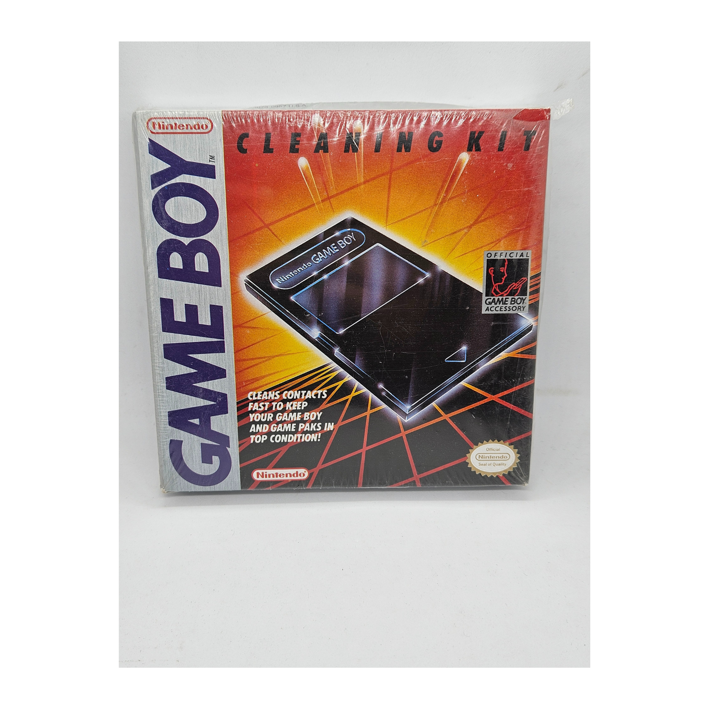 Gameboy Cleaning Kit  (Sealed)