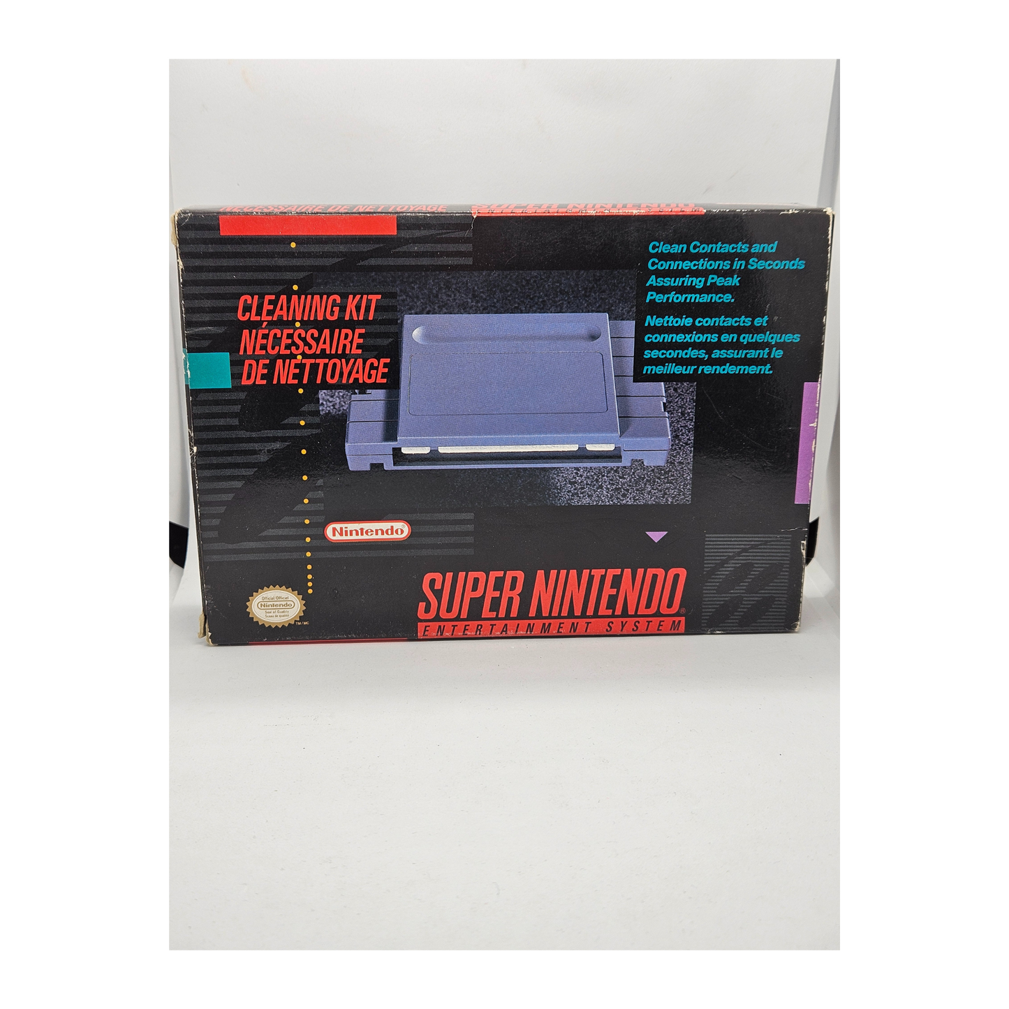 SNES Cleaning Kit  (Complete)