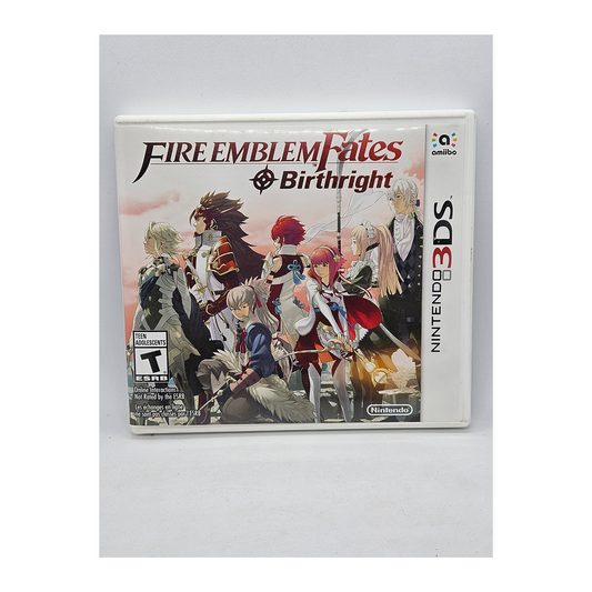 Fire Emblem Fates Birthright (Complete)