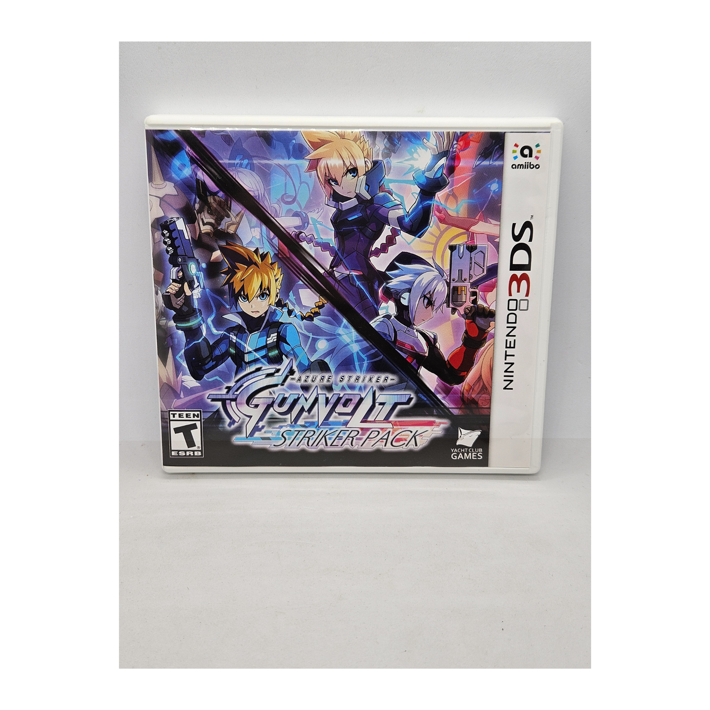 Azure Striker GunVolt Striker Pack (Complete)