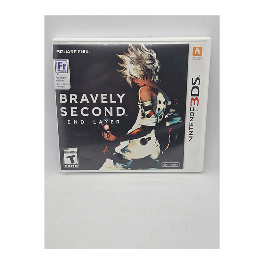 Bravely Second End Layer (Complete)