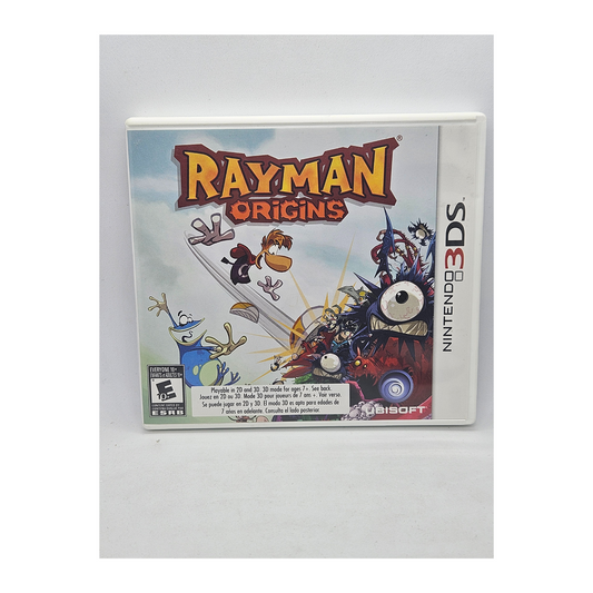 Rayman Origins (Complete)