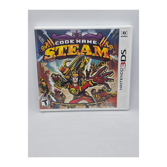 Code name: Steam (Complete)