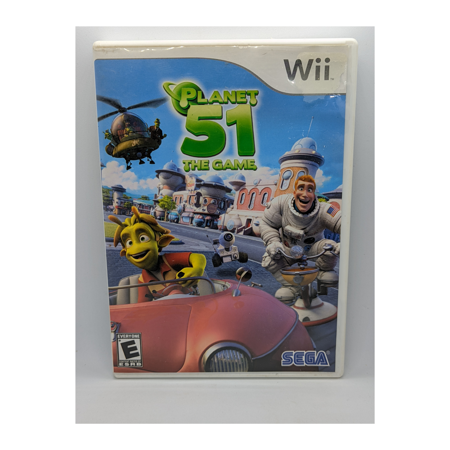 Planet 51 The Game (Complete)