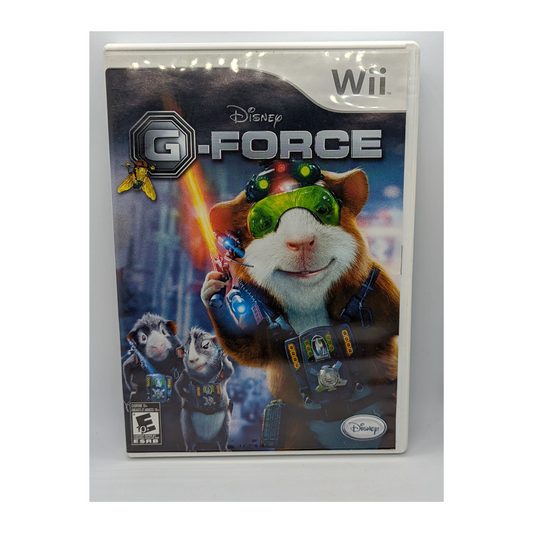 G Force (Complete)