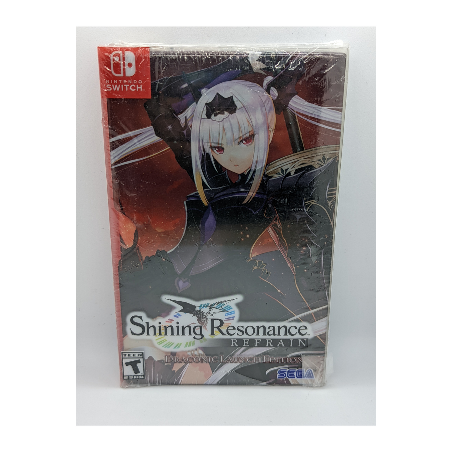 Shining Resonance Refrain Draconic Launch Edition (Sealed)