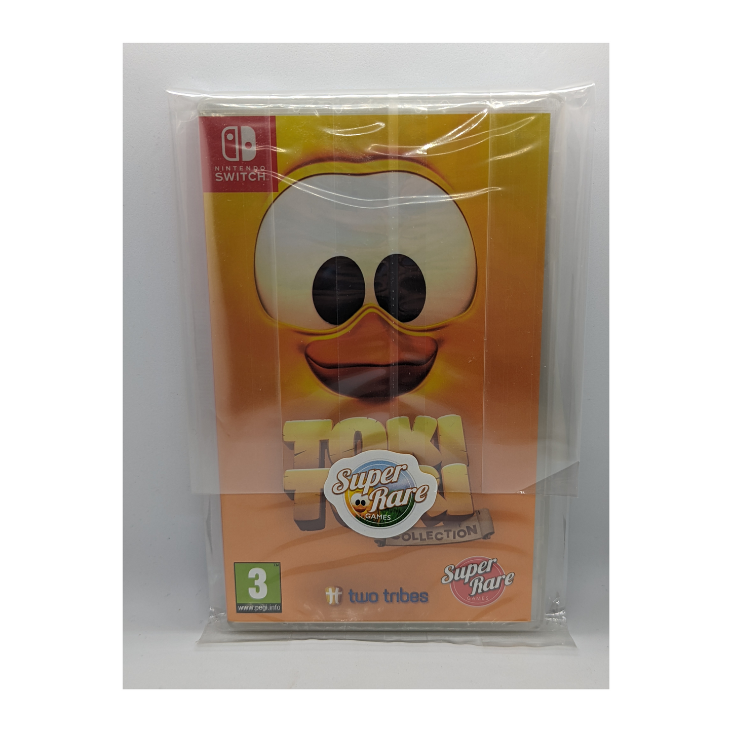 Toki Tori Super Rare Games Exclusive (Sealed)