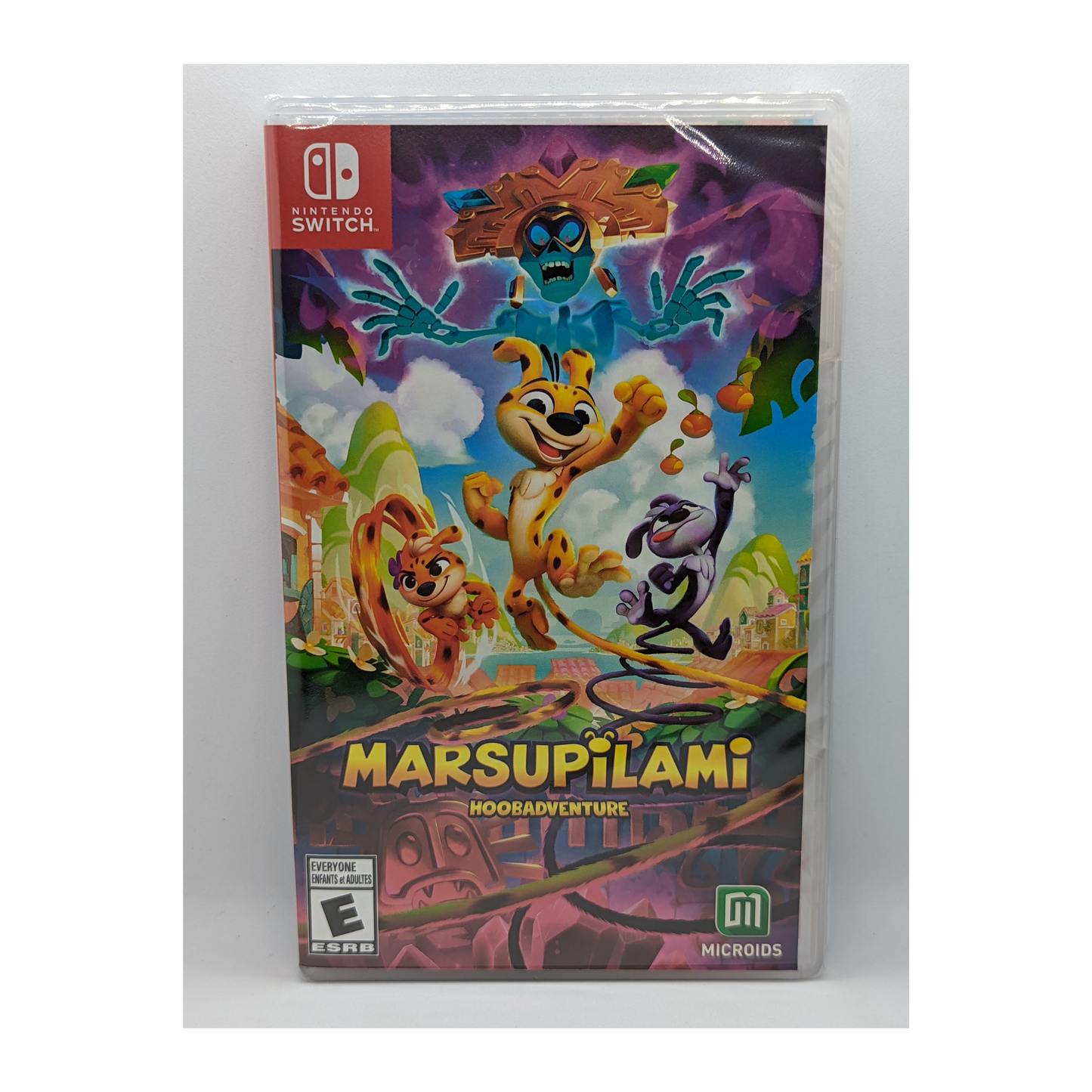 Marsupilani Hoobadventure (Sealed)