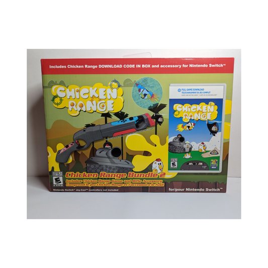 Chicken Range Bundle 2 (Sealed)