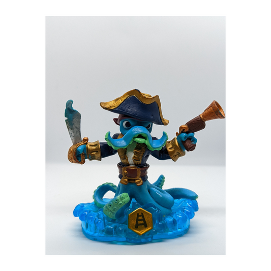 Wash Buckler - Skylanders Swap Force