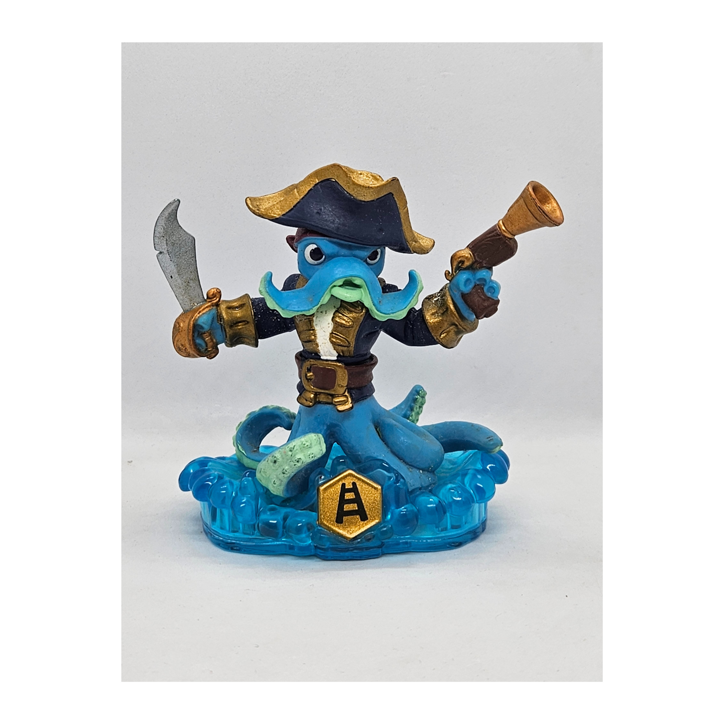 Wash Buckler - Skylanders Swap Force