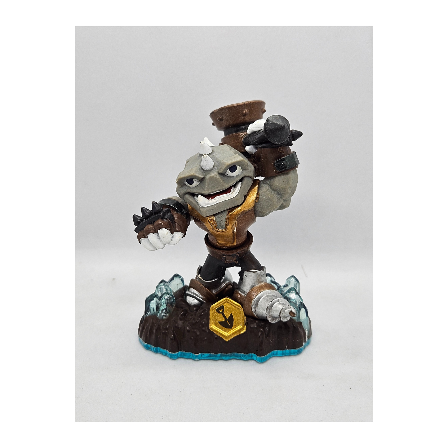 Rubble Rouser - Skylanders Swap Force