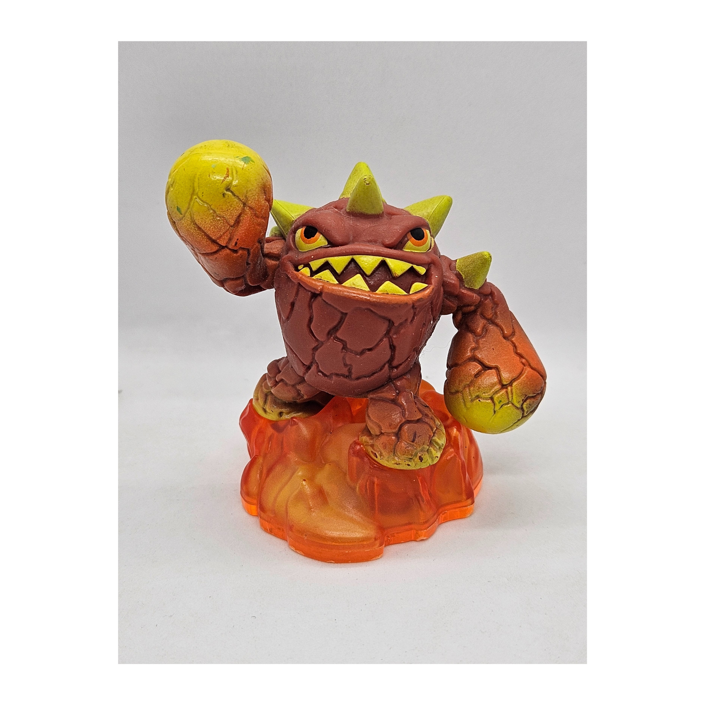 Eruptor - Skylanders Giant