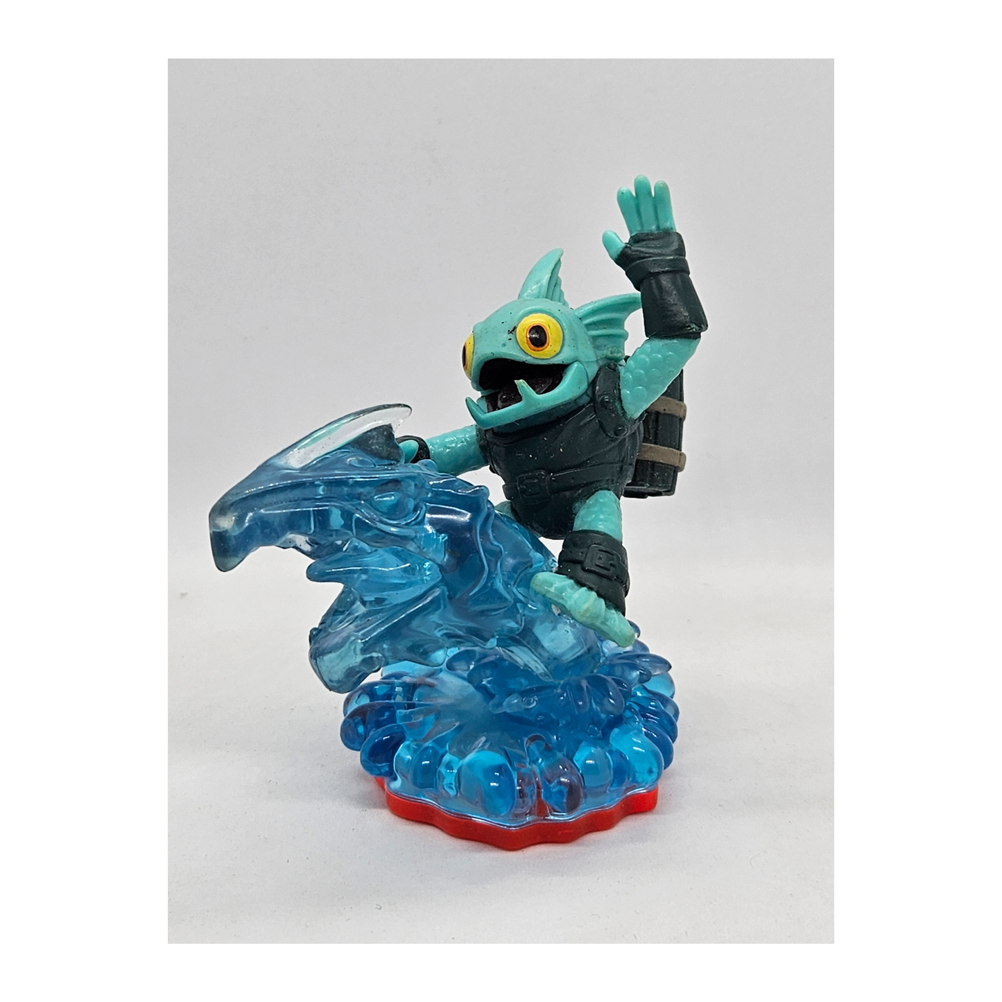 Tidal Wave - Skylanders Trap Team