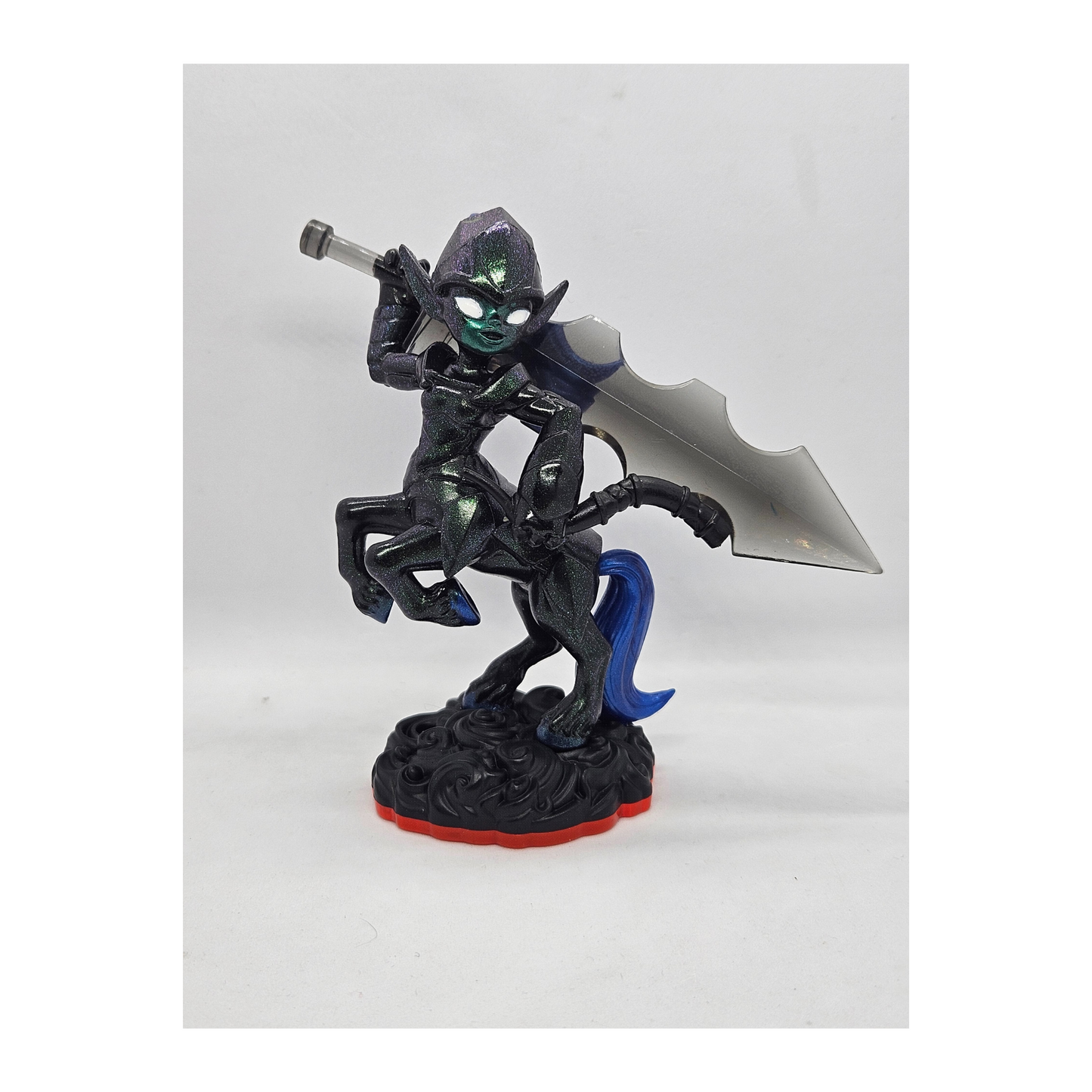 Knight Mare - Skylanders Trap Team