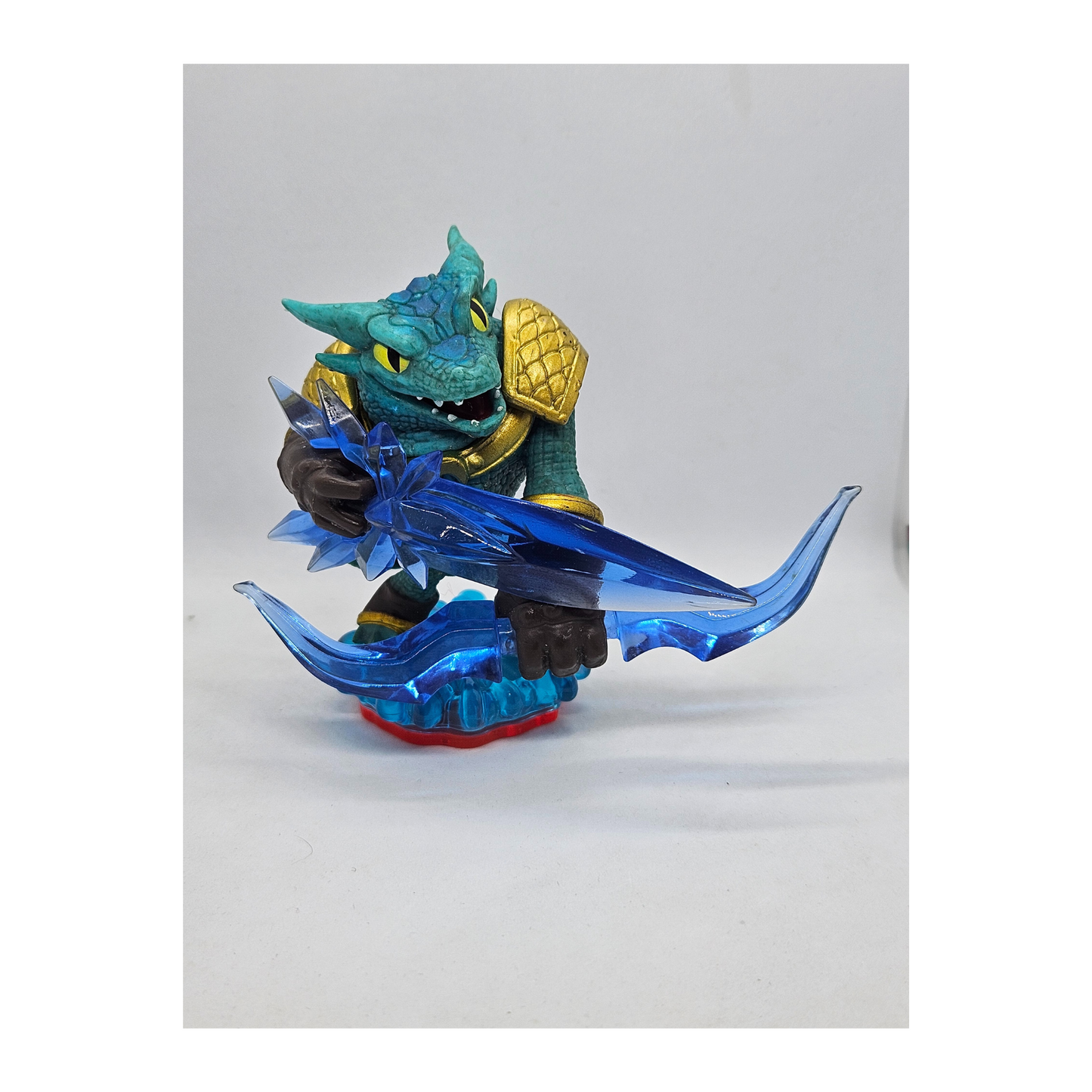 Snap Shot - Skylanders Trap Team