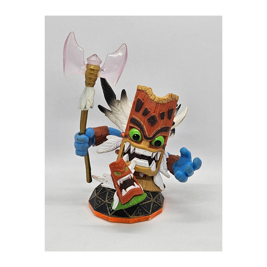 Double Trouble - Skylanders Giant