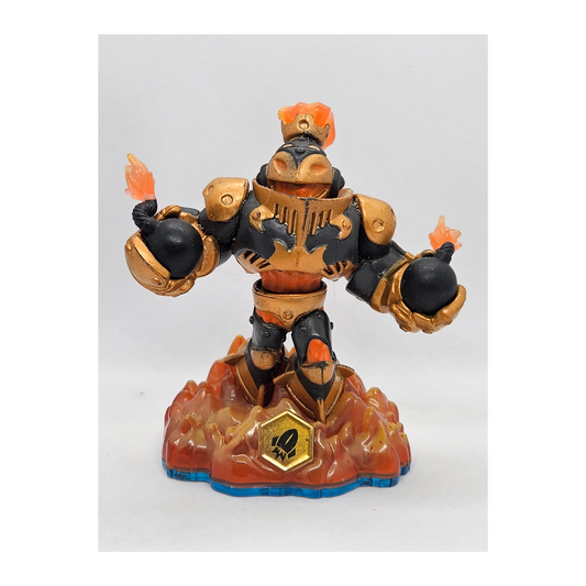 Blast Zone - Skylanders Swap Force