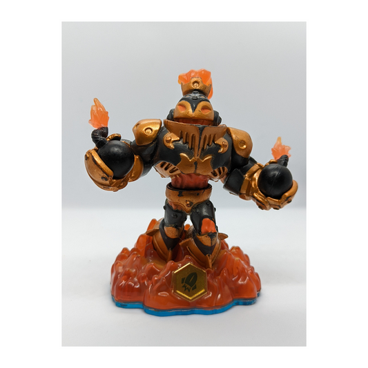 Blast Zone - Skylanders Swap Force