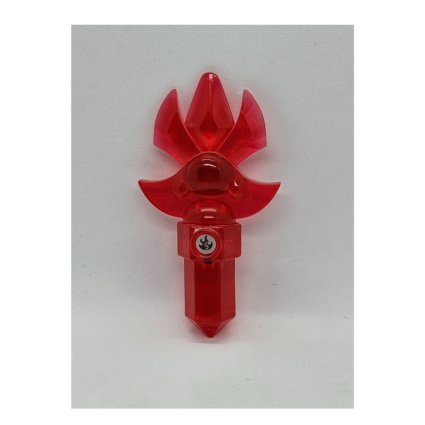 Fire Scepter (Fire Flower) - Skylanders Trap Team