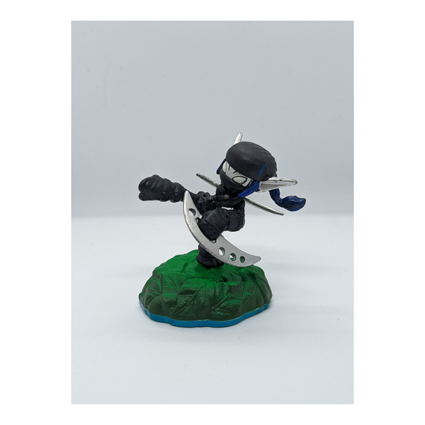 Dark Stealth Elf - Skylanders Swap Force