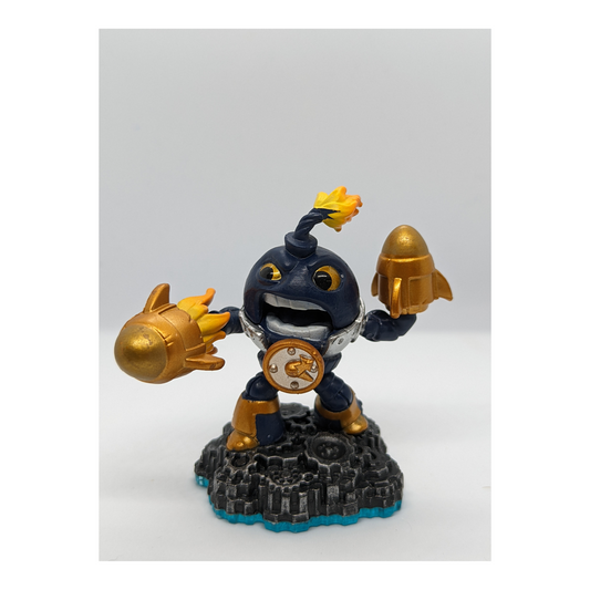 Countdown - Skylanders Swap Force