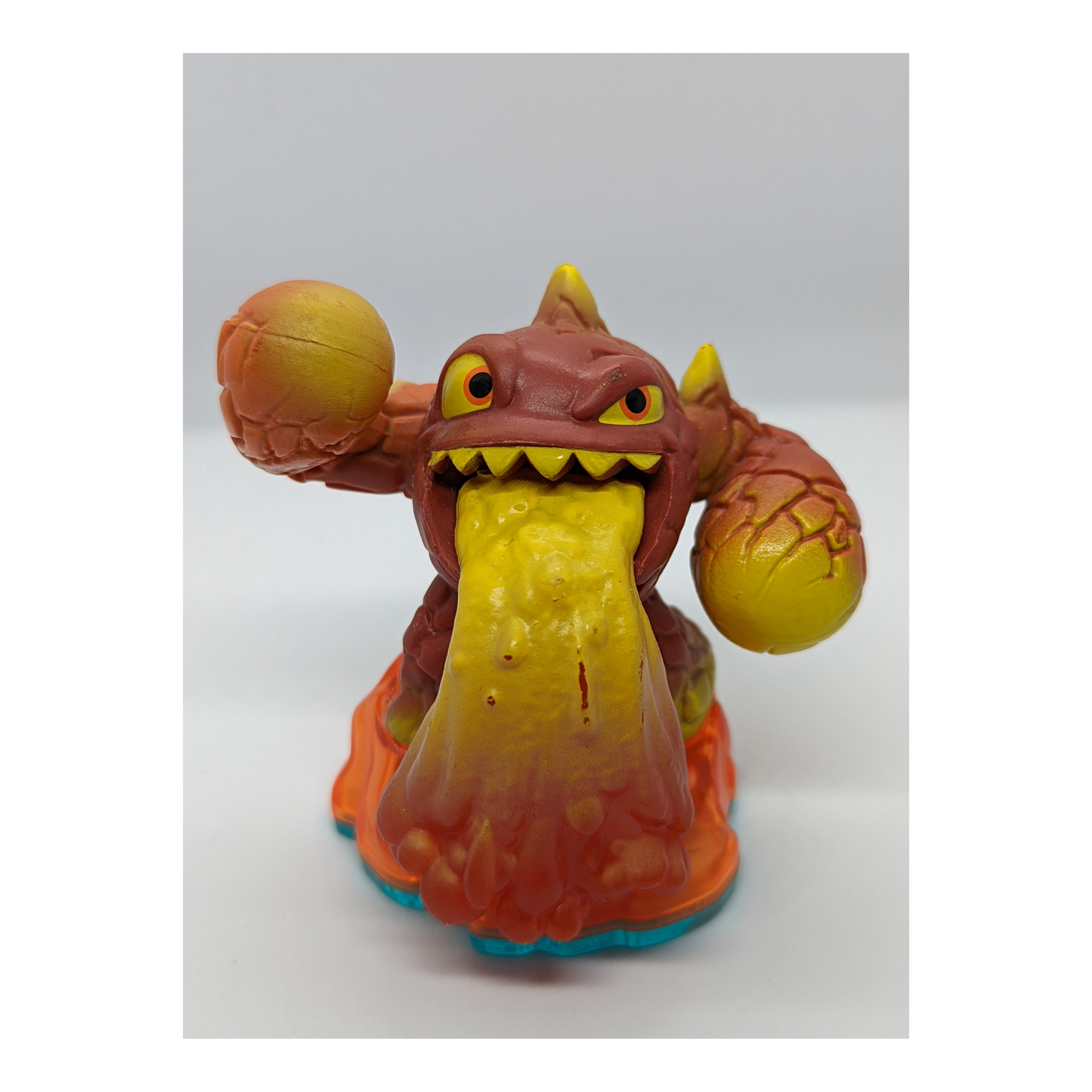 Lava Barf Eruptor - Skylanders Swap Force