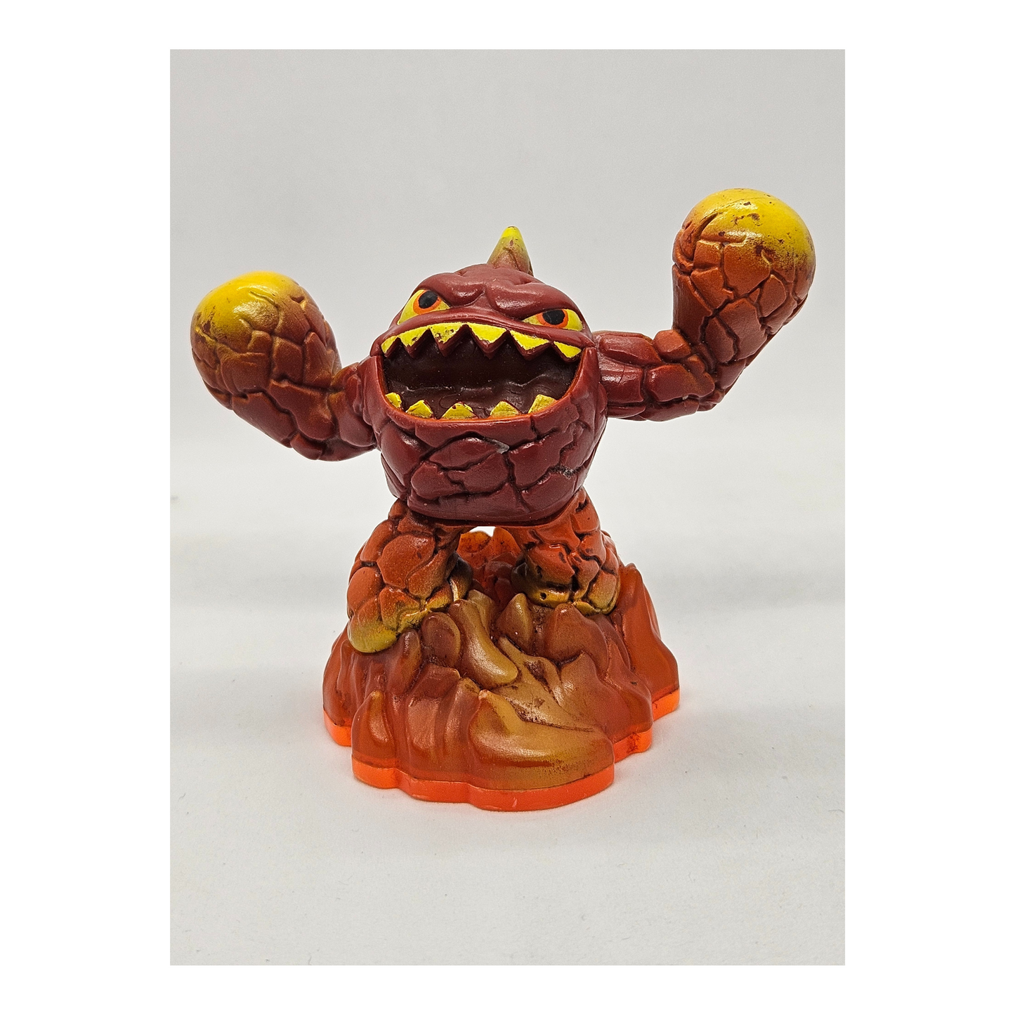 Eruptor LightCore - Skylanders Giant